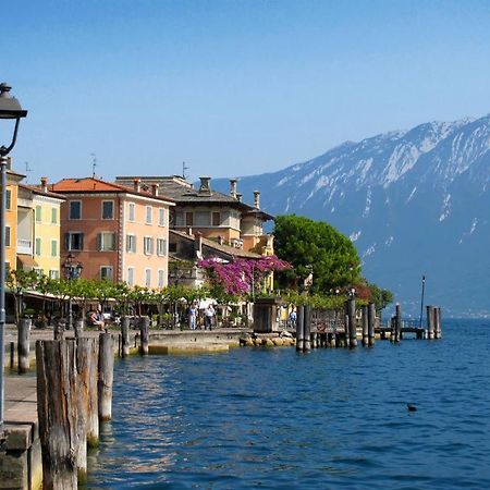 Apartmán Chicco Di Grano Gargnano Exteriér fotografie