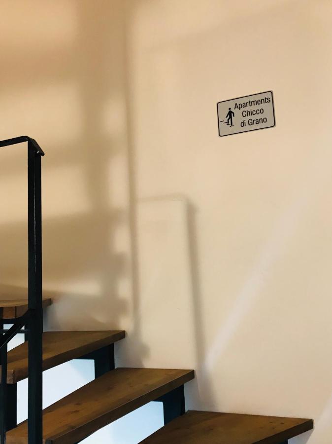 Apartmán Chicco Di Grano Gargnano Exteriér fotografie